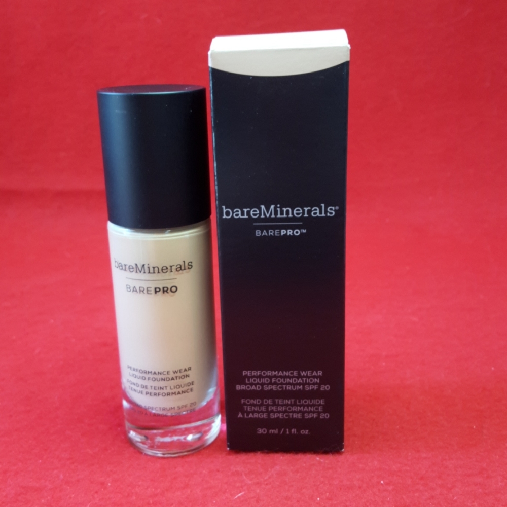 Barepro performance wear liquid foundation #11